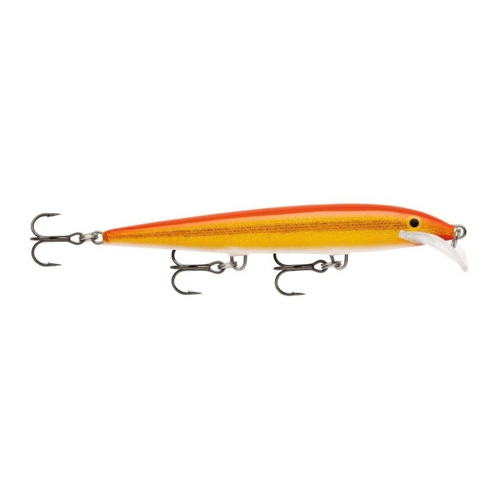 Воблер RAPALA Scatter Rap Minnow 11 GFR плавающий 1,8-2,7м, 11см, 6гр. #1