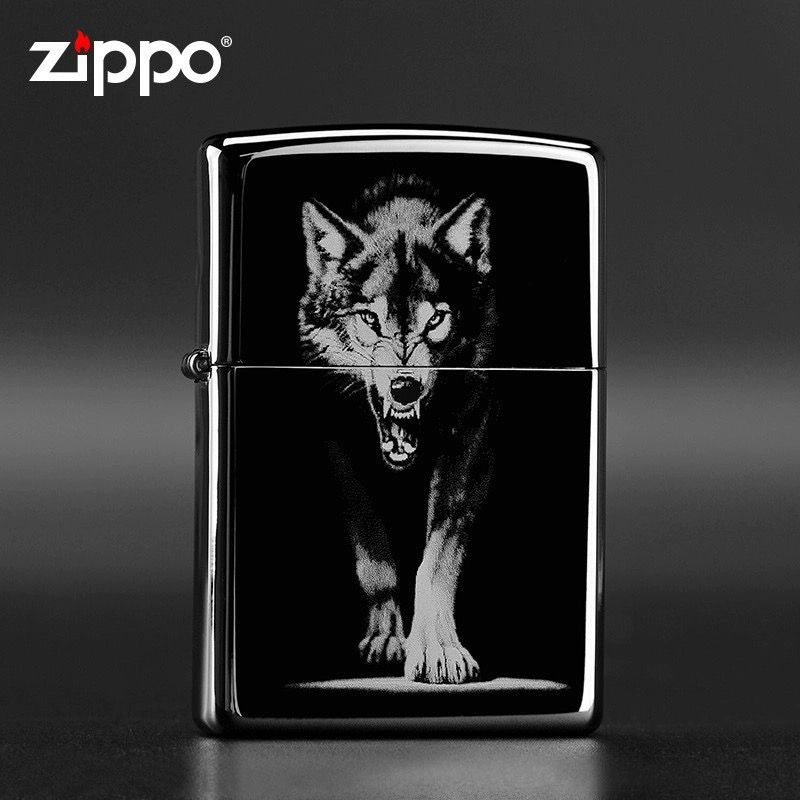 Zippo Бензиновая зажигалка, 10 мл #1