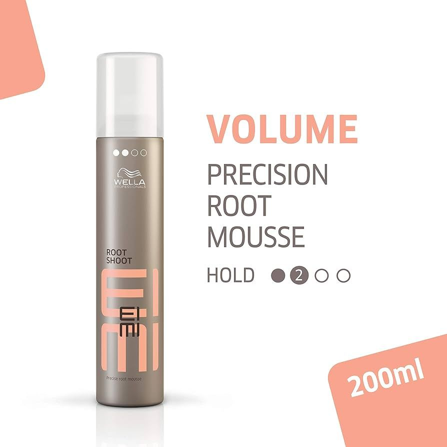 Wella EIMI VOLUME Root Shoot - Спрей-мусс для прикорневого объема волос 200 мл  #1