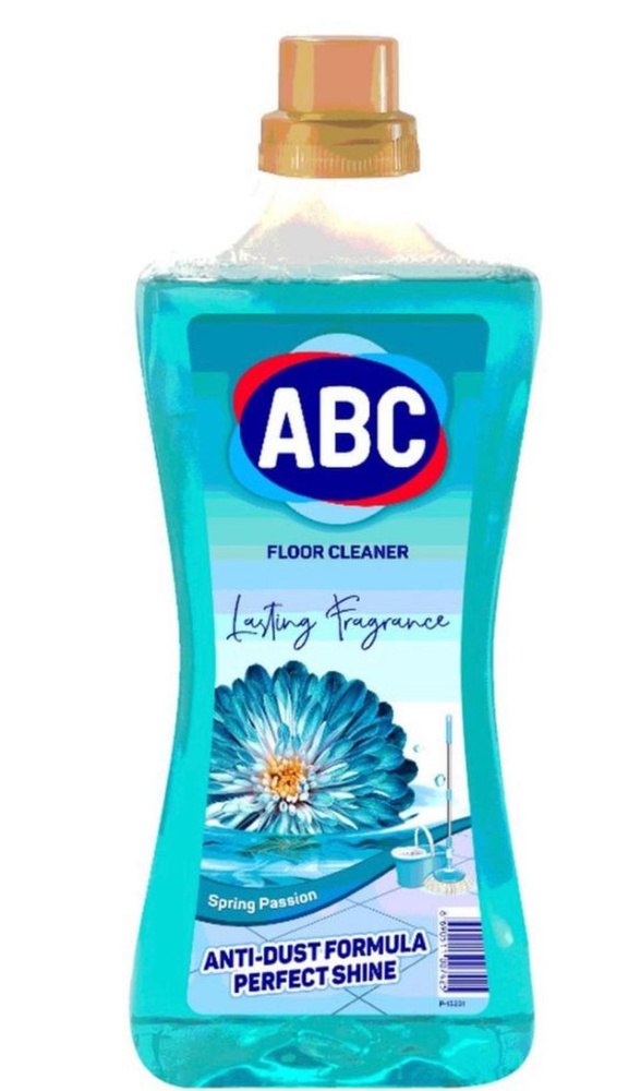 ABC Универсальное чистящее средство Весенняя страсть 2,5л. Турция  #1