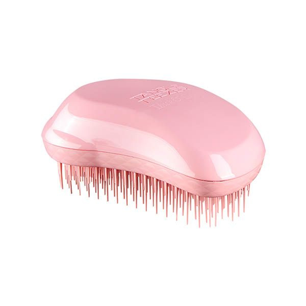 Расческа для волос Tangle Teezer Thick & Curly Dusky Pink Нежно-розовый 2180  #1
