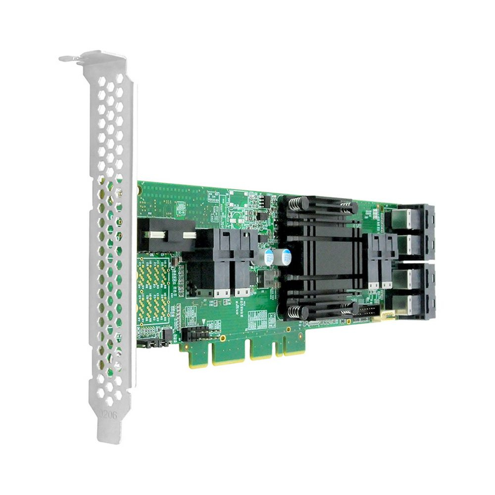 Контроллер PCI-E SAS Expander ACD SAS35X36-24IE x16+Molex 2/6x8643 Box Retail #1