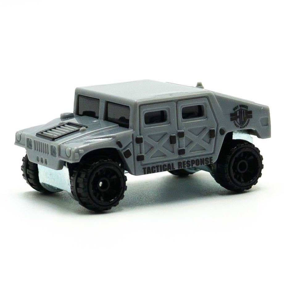 Машинка Hot Wheels ХАММЕР Humvee Коллекционная. Case B 2024 #1