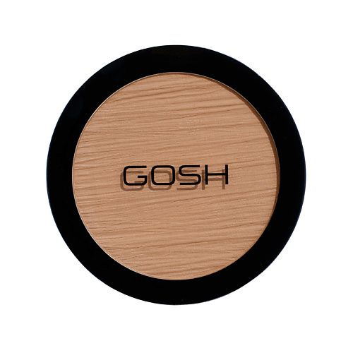 GOSH Пудра для лица бронзирующая Bronzing Powder, 002 Natural Glow, 9 г #1
