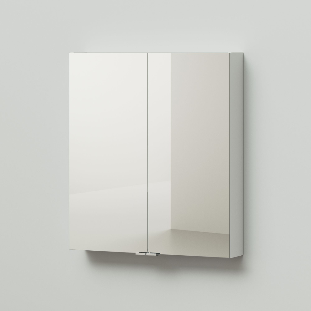 Зеркальный шкаф Итана City 80 800х150х900 #1