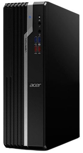 Acer Компьютер в сборке Acer Veriton X2690G (Intel Core i5-12500, RAM 8 ГБ, SSD 512 ГБ, Intel UHD Graphics, #1