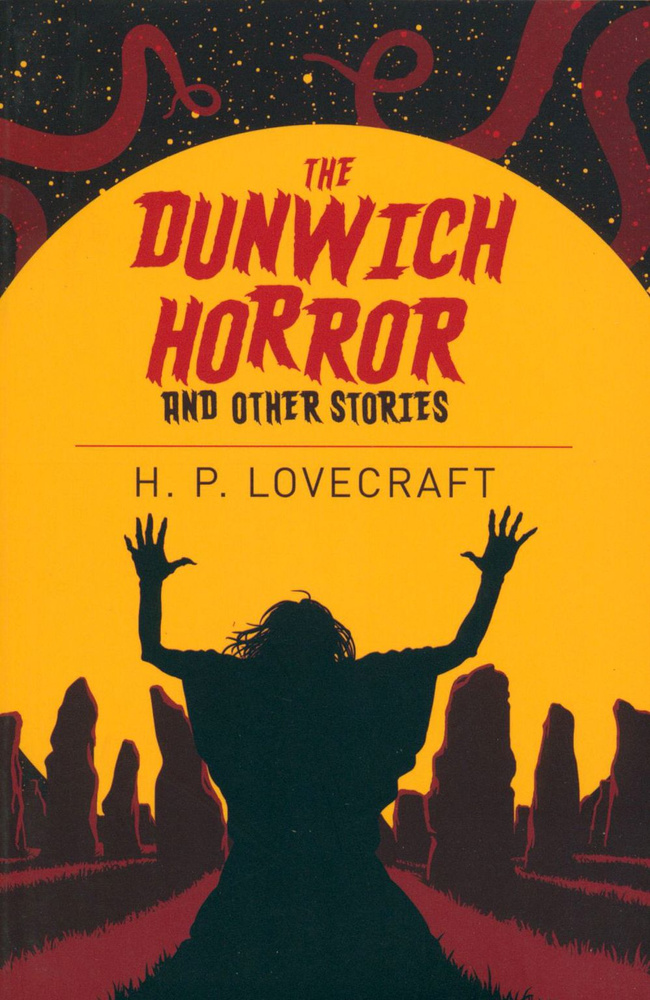 The Dunwich Horror & Other Stories / Книга на Английском | Lovecraft Howard Phillips  #1