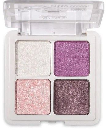 La Rosa LE 104 Тени для век 3D EYESHADOW 4-х цветные тон 01, 10 гр #1