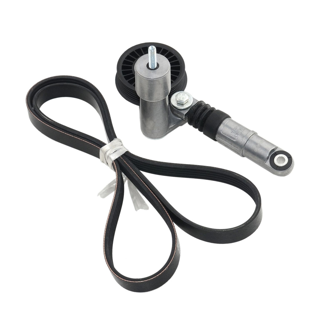 Натяжитель поликлинового приводного ремня VW PASSAT Audi 1.9 TDI AJM ...