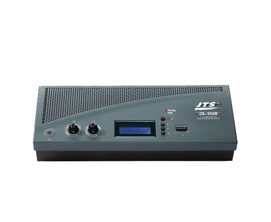 JTS CS-1CUR Пульт управления для конференц-системы, 220В/50Гц, до 150 пультов делегатов, запись конф #1
