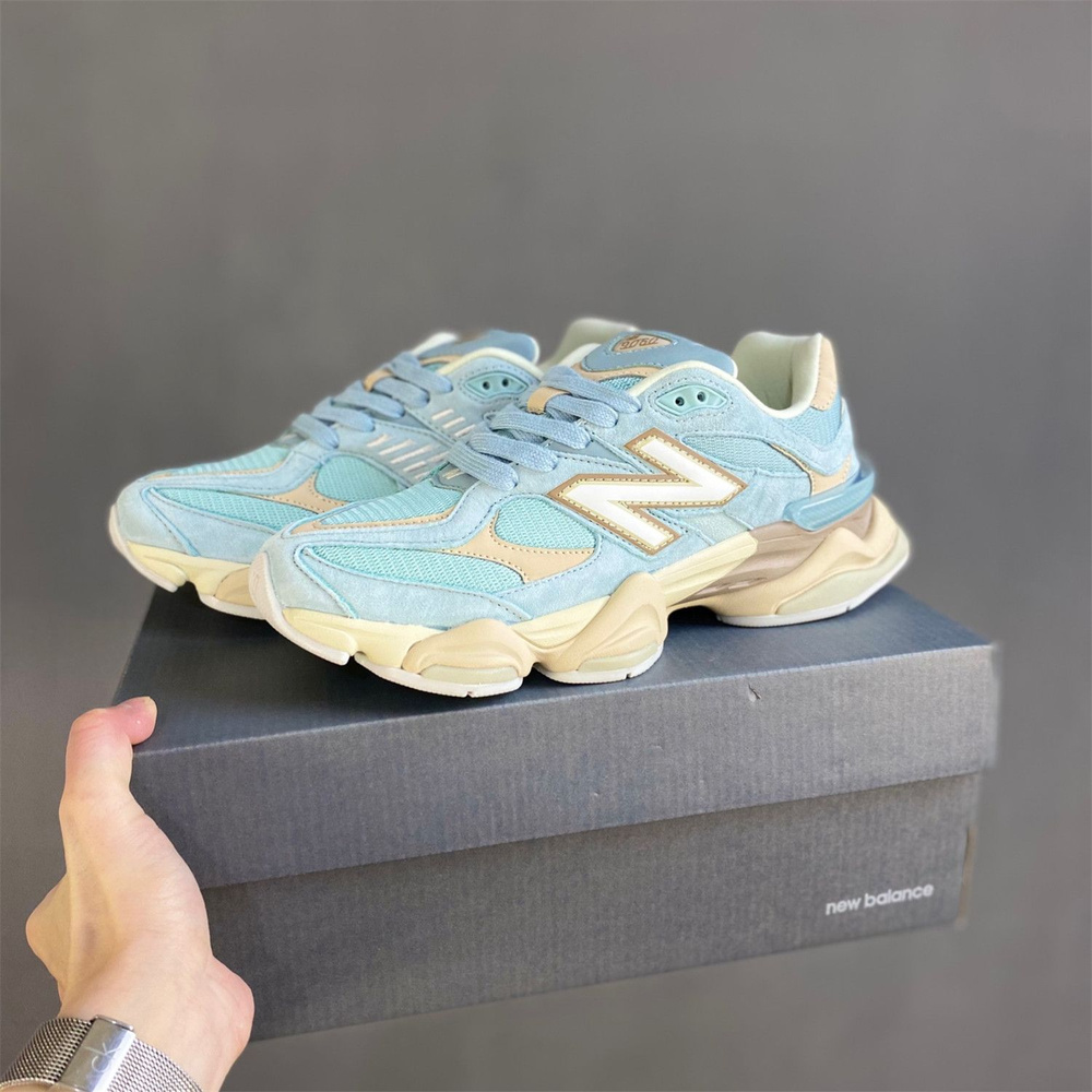 Кроссовки New Balance New Balance 9060 #1