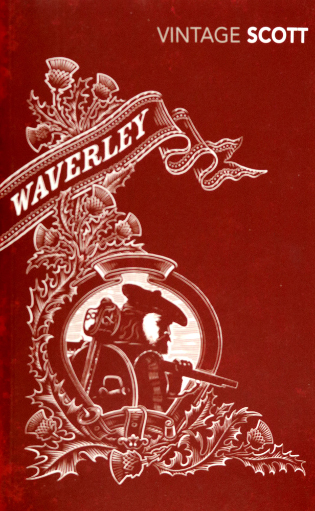 Waverley / Scott Walter / Книга на Английском / Скотт Вальтер | Scott Walter  #1