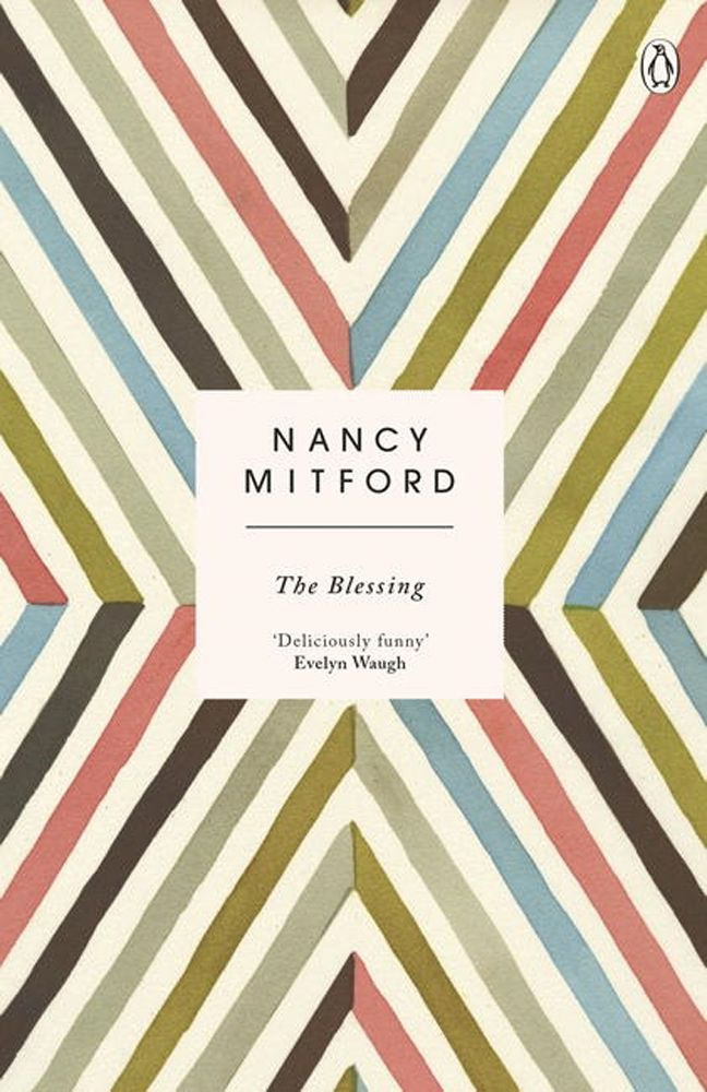 The Blessing / Книга на Английском | Mitford Nancy #1