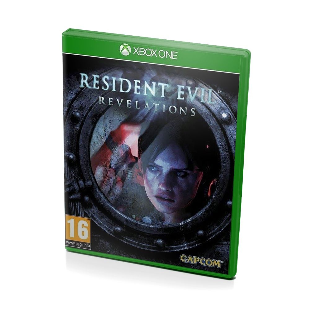 Игра Resident Evil Revelations (Xbox One, Русские субтитры) #1