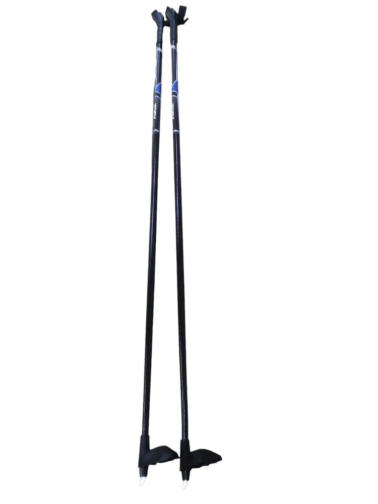 Лыжные палки, 110 см #1