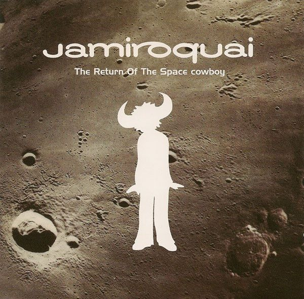 Jamiroquai. The Return Of The Space Cowboy (UK, Epic, 477813 2, 1994) CD #1