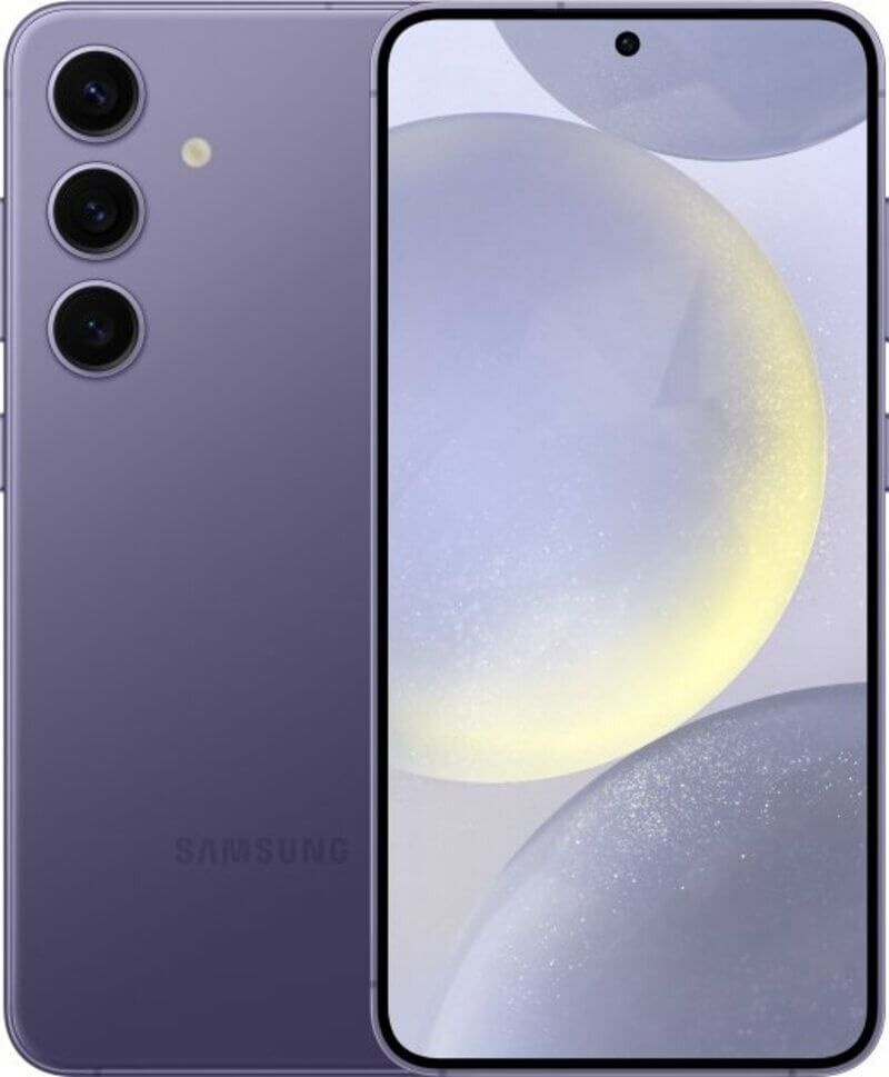 Samsung Смартфон Galaxy S24 Plus 12/512 ГБ, фиолетовый #1