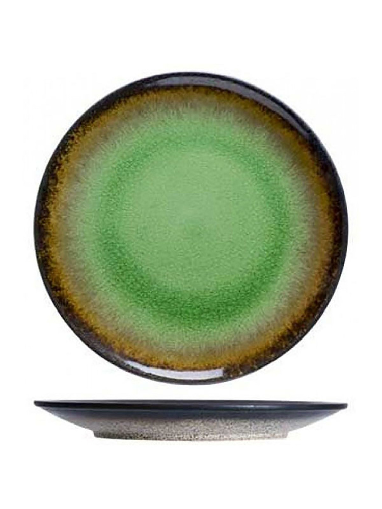 Cosy&Trendy Тарелка Fervido, 1 шт, Керамика, диаметр 26.5 см #1