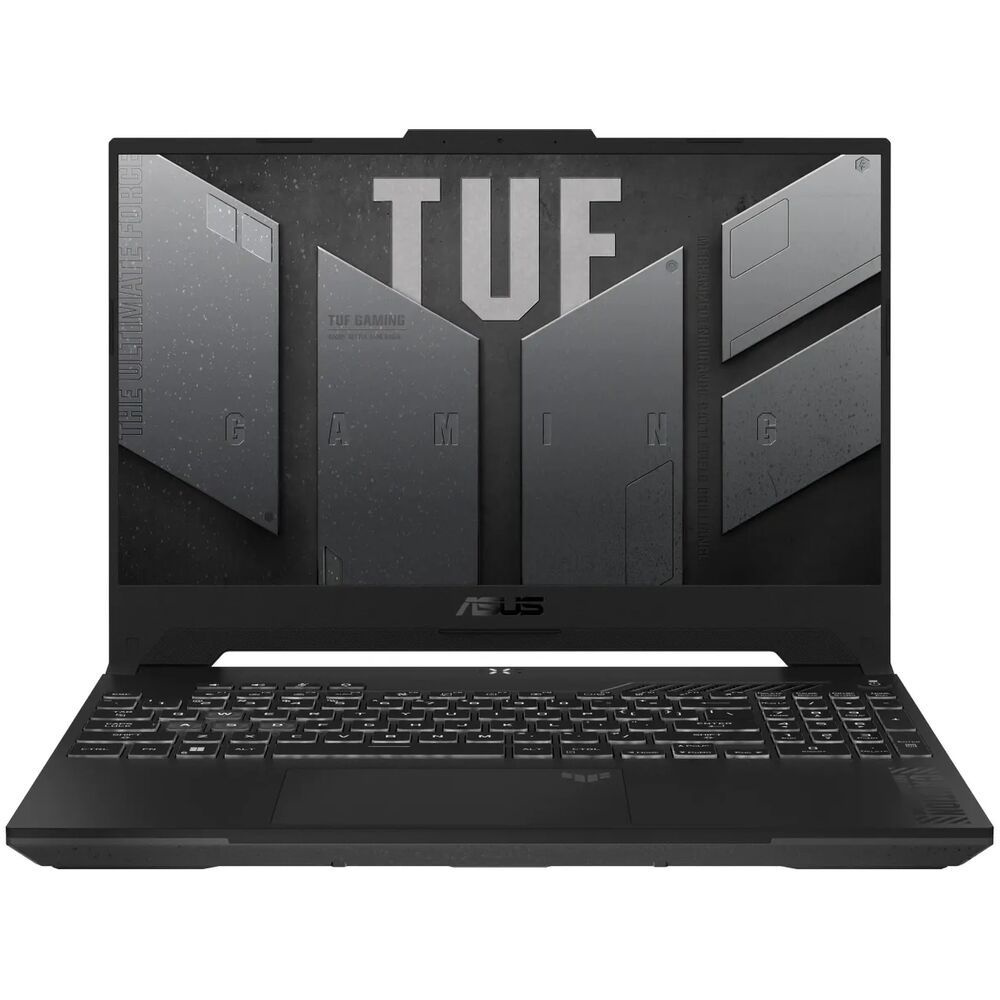 ASUS TUF Gaming A15 FA507NU-LP089 Ноутбук 15", RAM 16 ГБ, SSD, Без системы, (90NR0EB5-M008B0), серый, #1