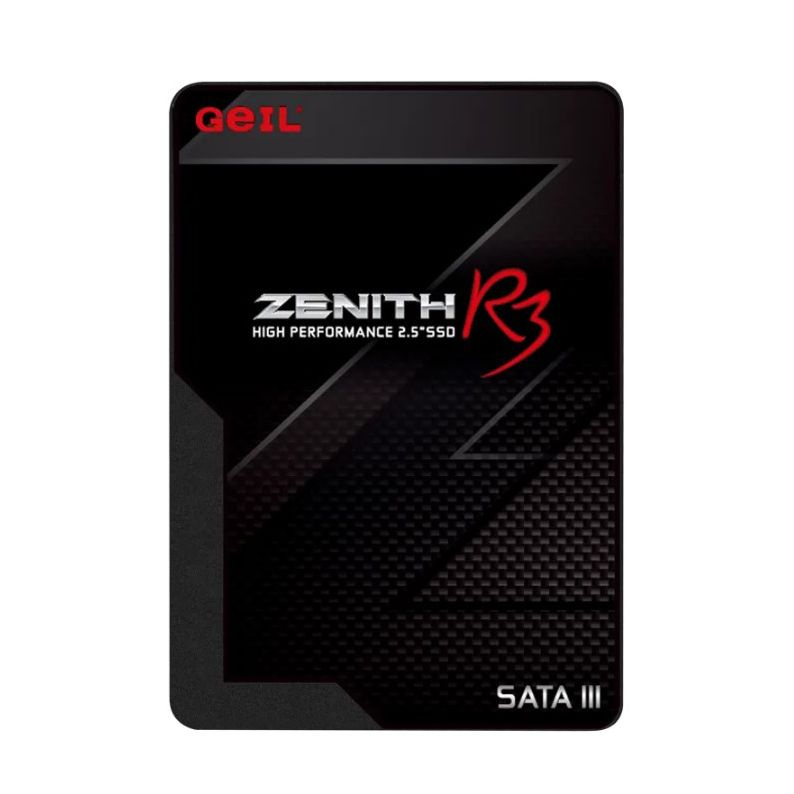 GeIL 512 ГБ Внутренний SSD-диск Zenith R3 (GZ25R3-512G) #1