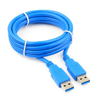 Кабель USB ПАПА - USB ПАПА DL25 1,5 метра (A1326)