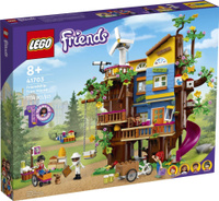 Конструктор LEGO Friends 41703 Дом друзей на дереве