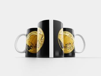 Mug Lord Of The Rings - Map