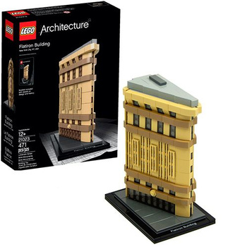 Lego hot sale architecture 21023