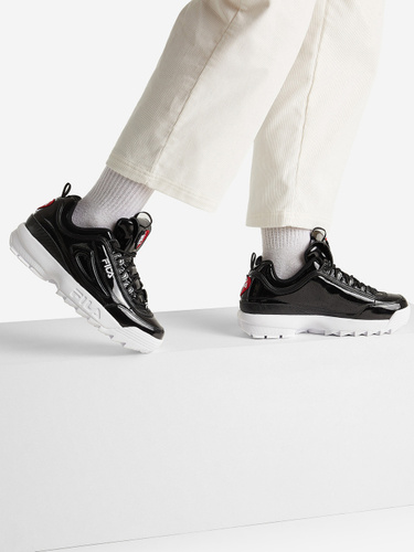 Fila disruptor store 2 applique