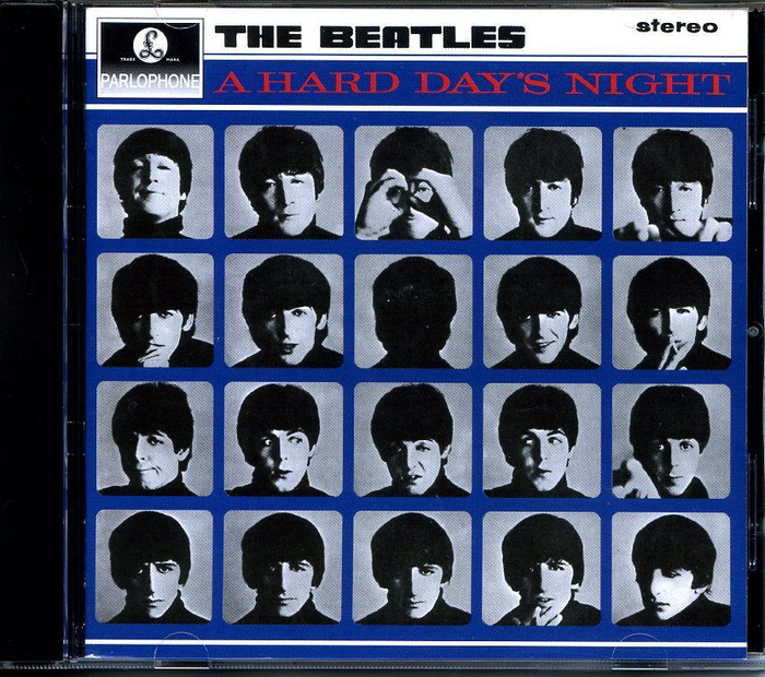 The hard days night