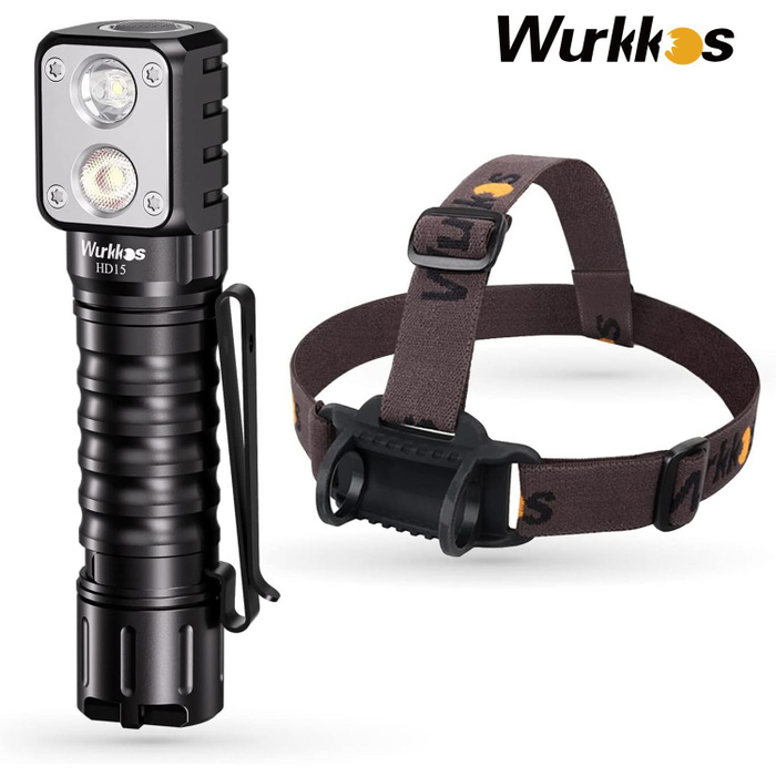 Купить Фонарь Wurkkos Ts21 На Алиэкспресс
