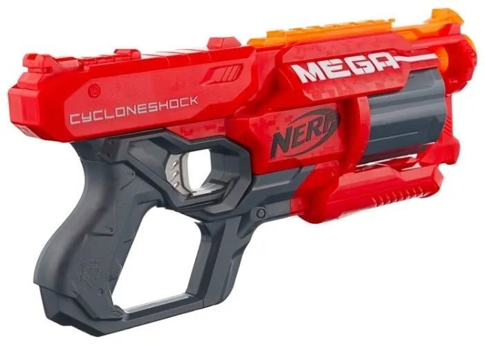 nerf мега