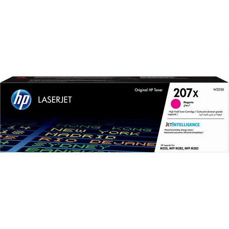 Картридж HP 207X M (W2213X) 