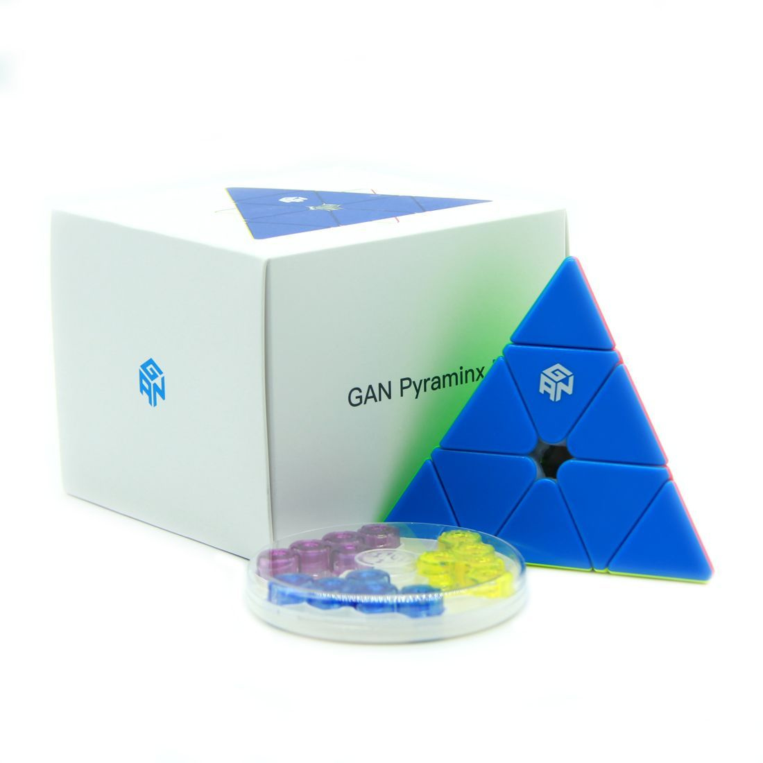 GAN Pyraminx M