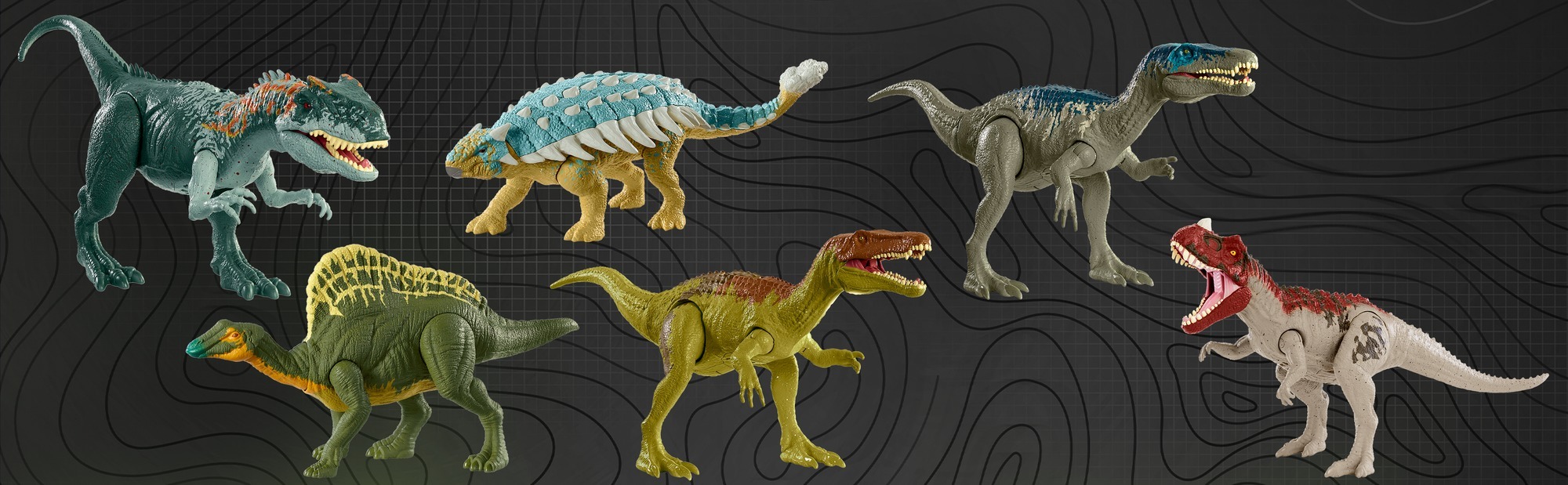 Figura Dinossauro Jurassic World Estegossauro Mattel GWD60 - Colorido
