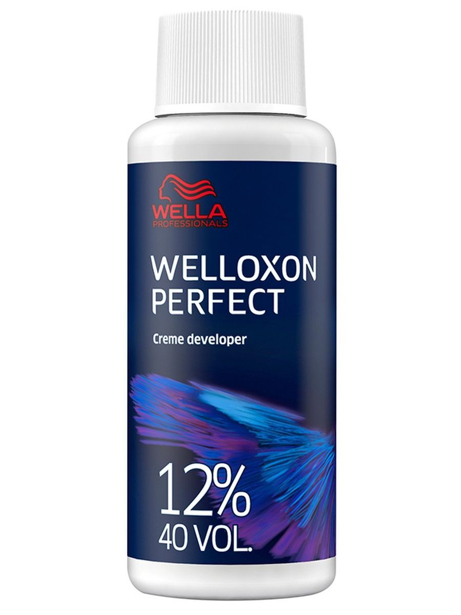 WellaProfessionalsОкислительдляволосWelloxonPerfect12`мл