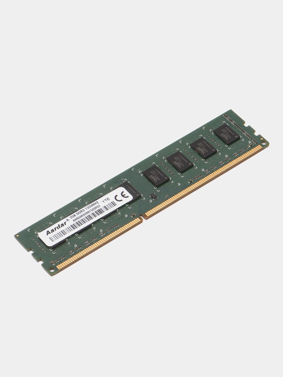 AardarОперативнаяпамять2GBDDR31333mhzDIMM1x2ГБ(dd321333Full)