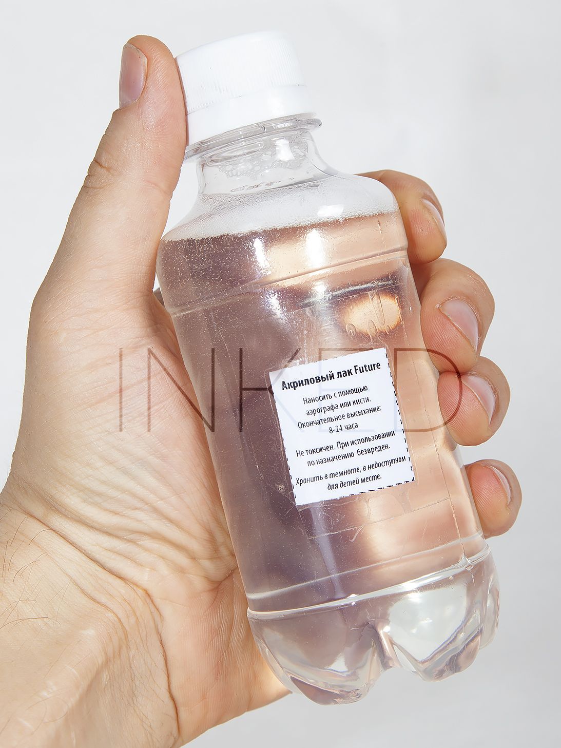 СуперлакФутура(ЛакFuture,Pledge)глянцевый,250мл
