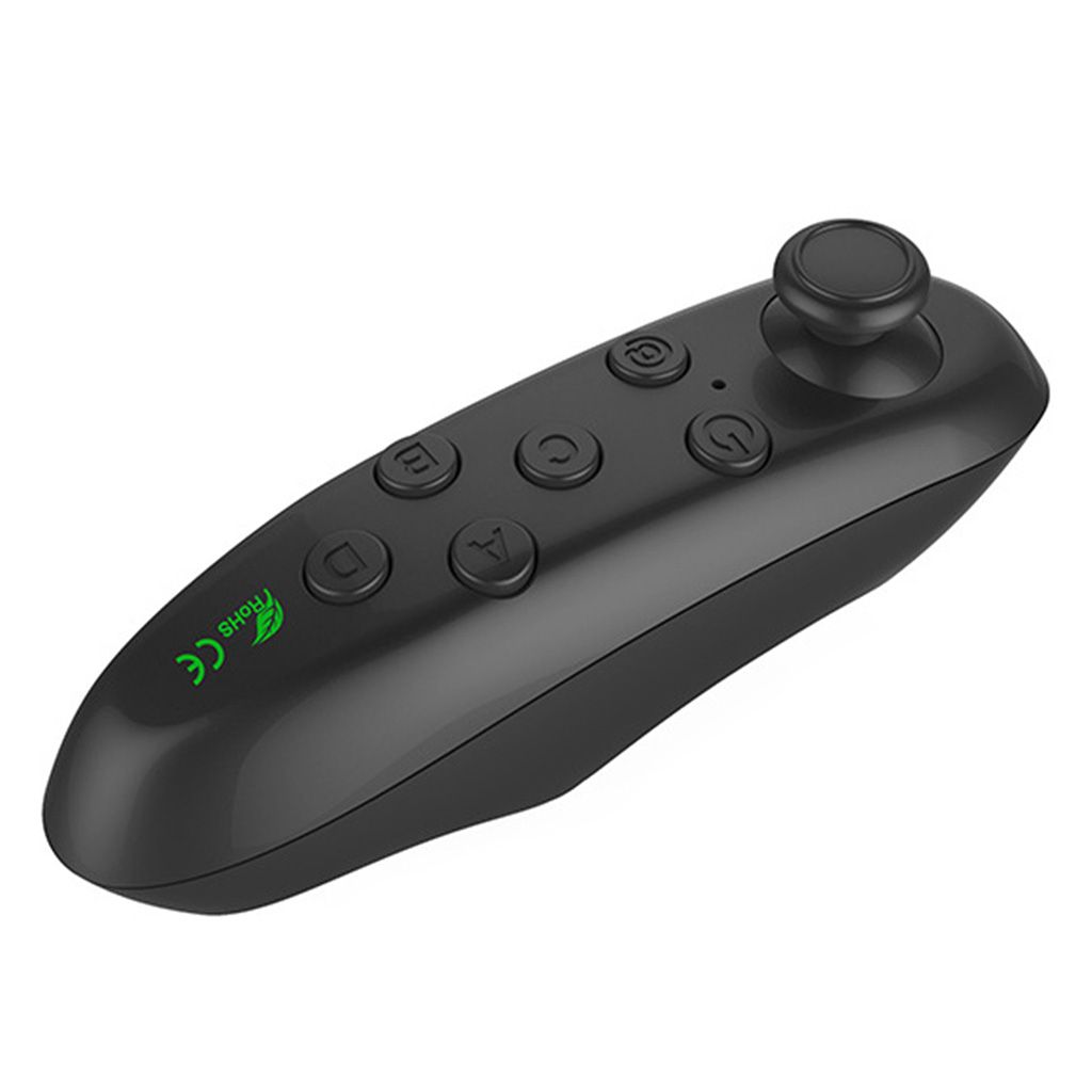 БеспроводнойBluetooth-совместимыйGamepadVRДистанционныйконтроллердляджойстикаGamePadControl3Dочкителефон