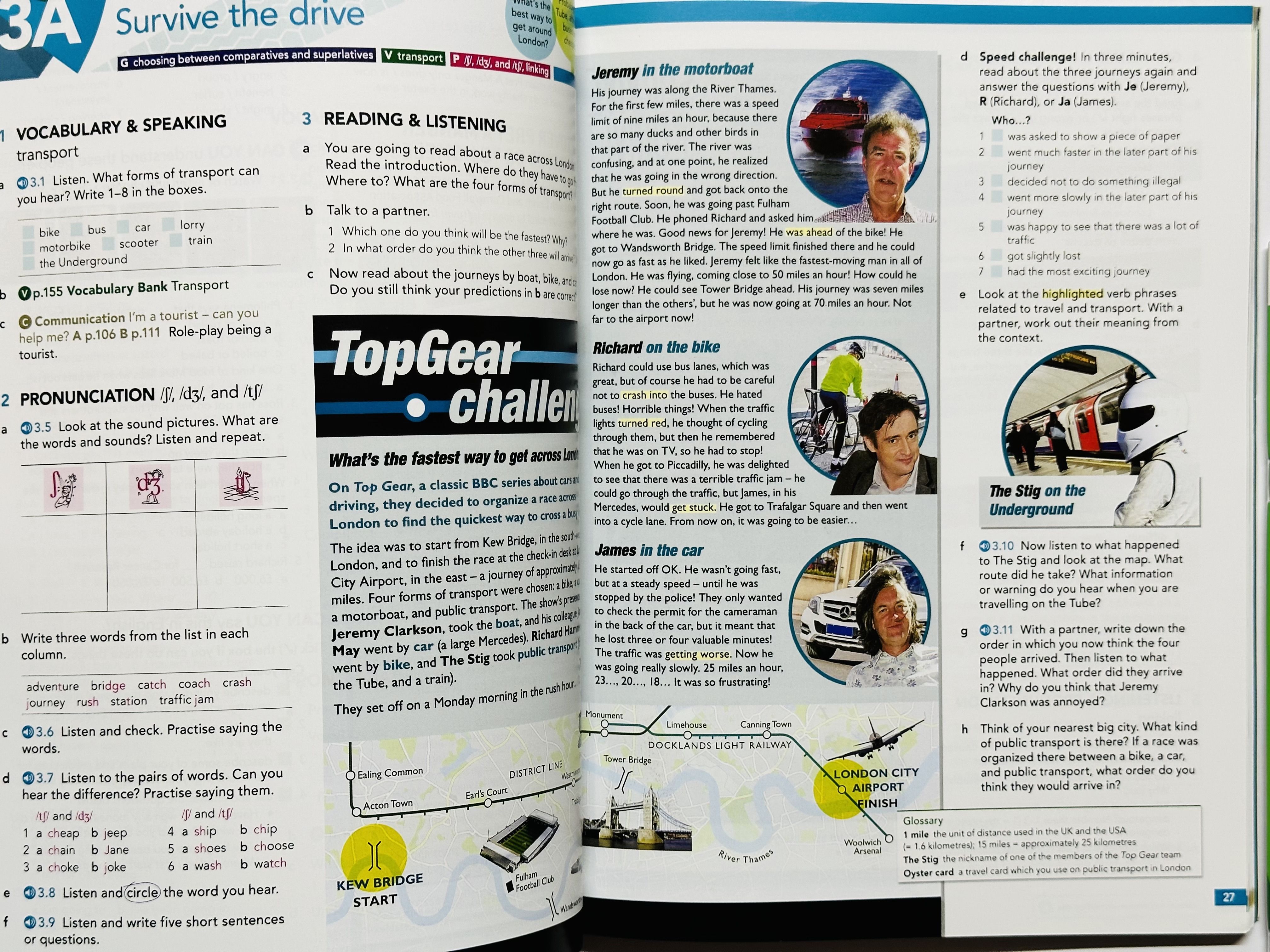 English File Intermediate 4th Fourth edition Комплект Student's Book + Workbook + CD | English File Intermediate 4th Edition: Student's Book and Workbook Pack with CD - Ozon image 6
