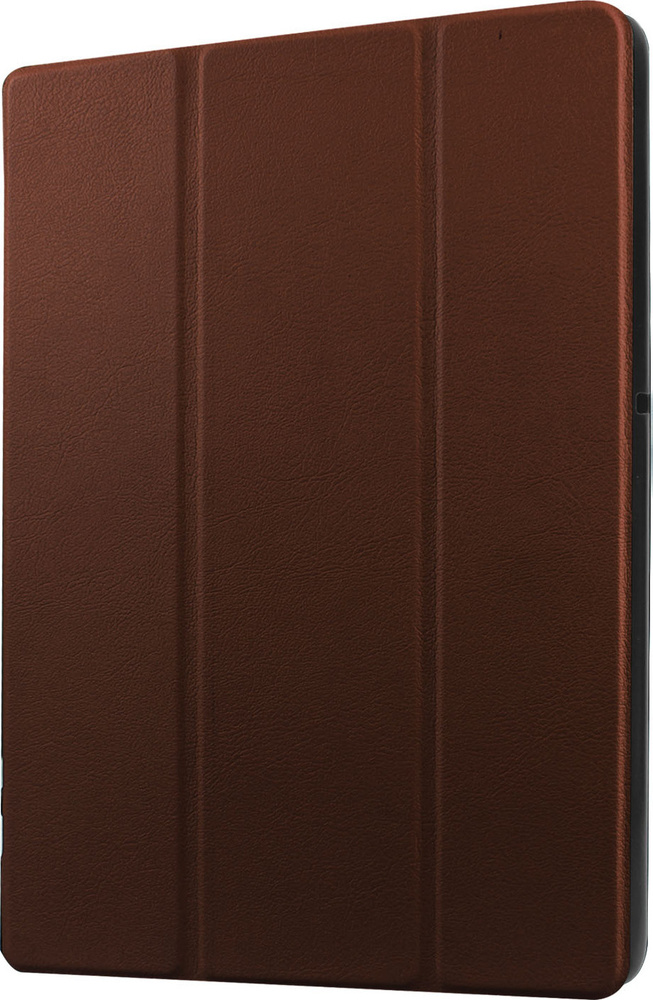 Чехол-обложка MyPads для Acer Iconia One B3-A20 10.1" тонкий умный кожаный на пластиковой основе с трансформацией #1