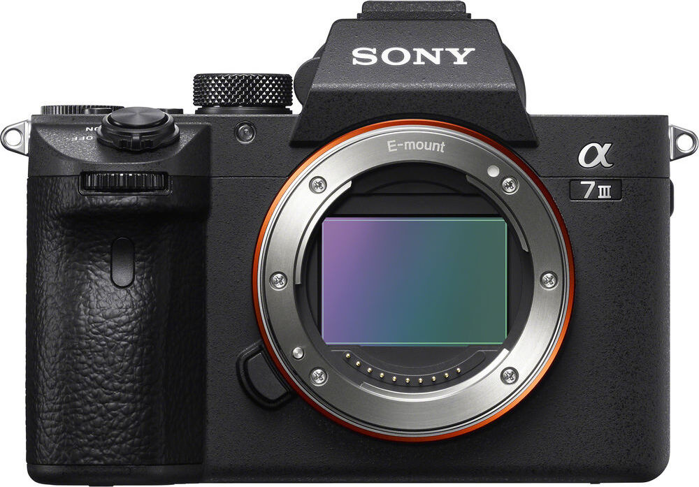 Фотоаппарат Sony Alpha ILCE-7M3 body #1