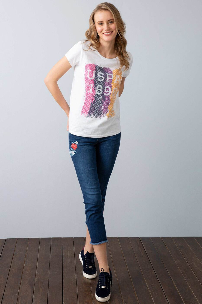 Джинсы U.S. POLO ASSN. #1