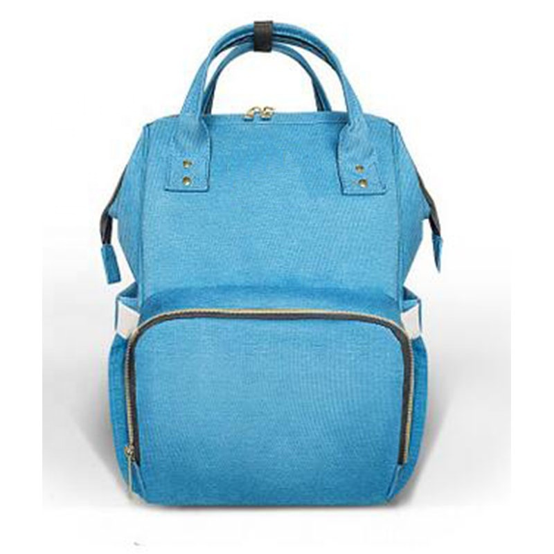 Сумка - рюкзак для мамы Baby Mo c USB - купить с доставкой по выгодным ...