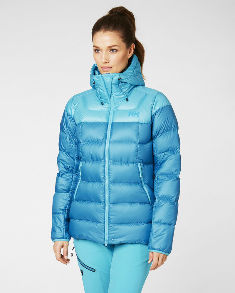 Пуховик Helly Hansen W Vanir Glacier Down Jacket #1