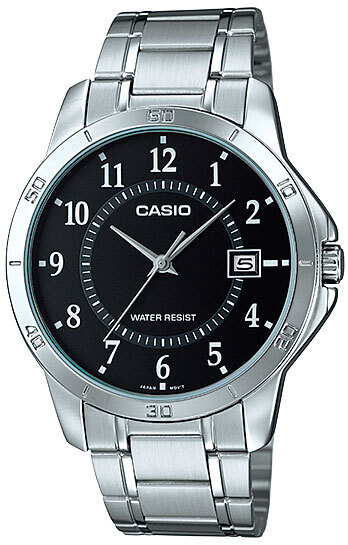 Наручные часы Casio MTP-V004D-1B #1