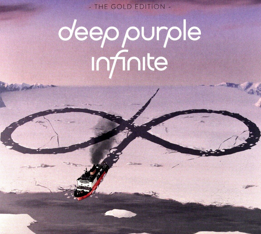 DEEP PURPLE InFinite (Gold Edition) (2CD) #1