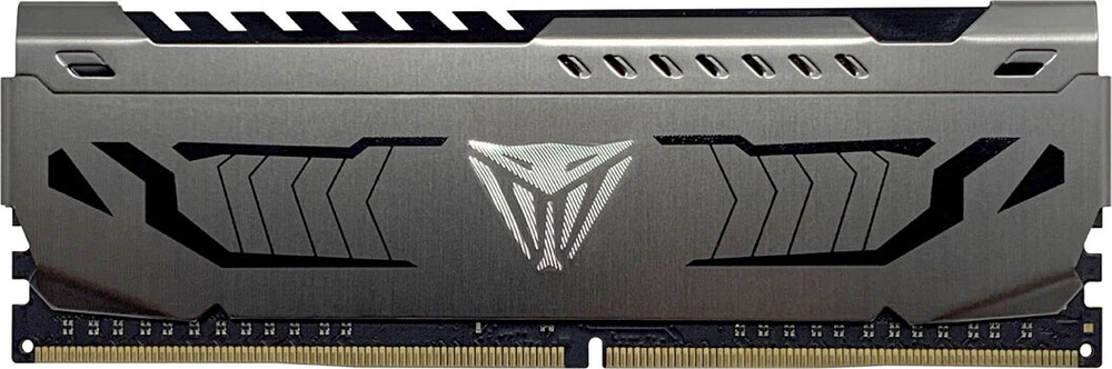 Patriot Memory Оперативная память Viper Steel DDR4 3000 Мгц 1x16 ГБ (PVS416G300C6)  #1