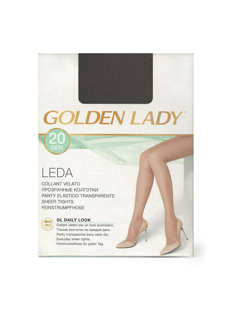 Колготки Golden Lady Leda, 20 ден, 1 шт #1