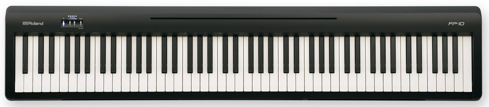 ROLAND FP-10-BK цифровое фортепиано #1